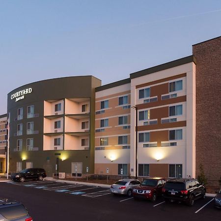 Courtyard By Marriott Fayetteville Fort Liberty - Spring Lake Kültér fotó