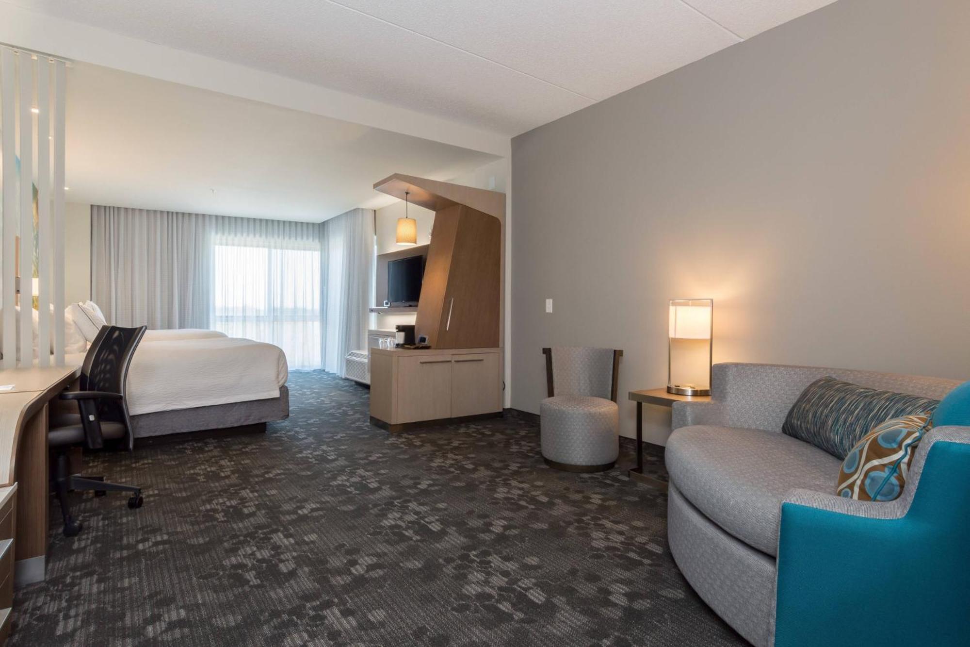 Courtyard By Marriott Fayetteville Fort Liberty - Spring Lake Kültér fotó