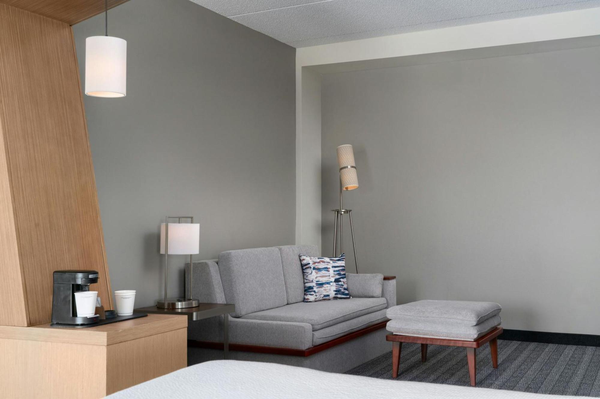 Courtyard By Marriott Fayetteville Fort Liberty - Spring Lake Kültér fotó