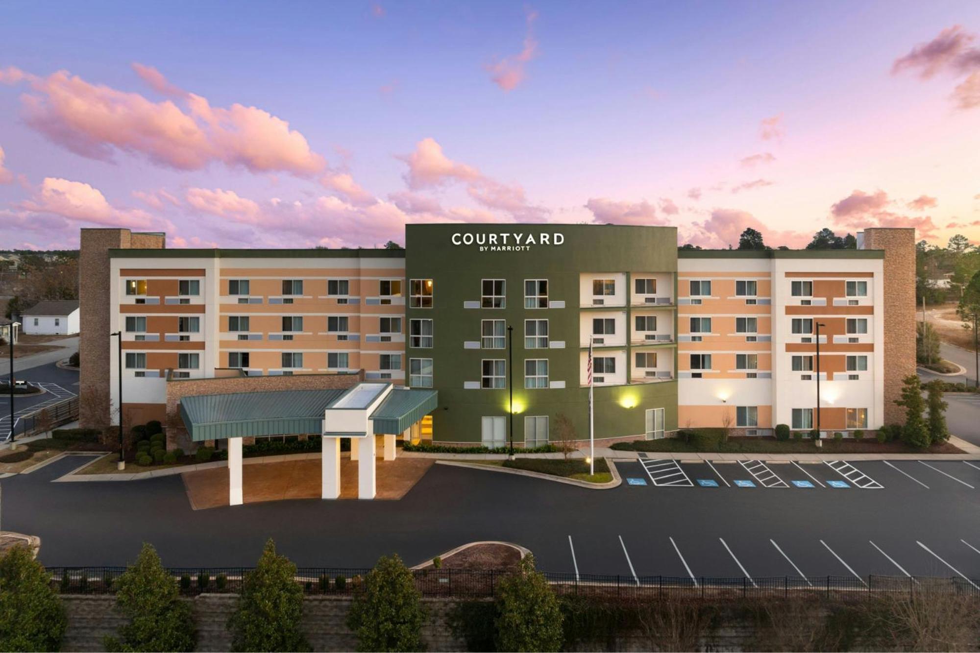Courtyard By Marriott Fayetteville Fort Liberty - Spring Lake Kültér fotó
