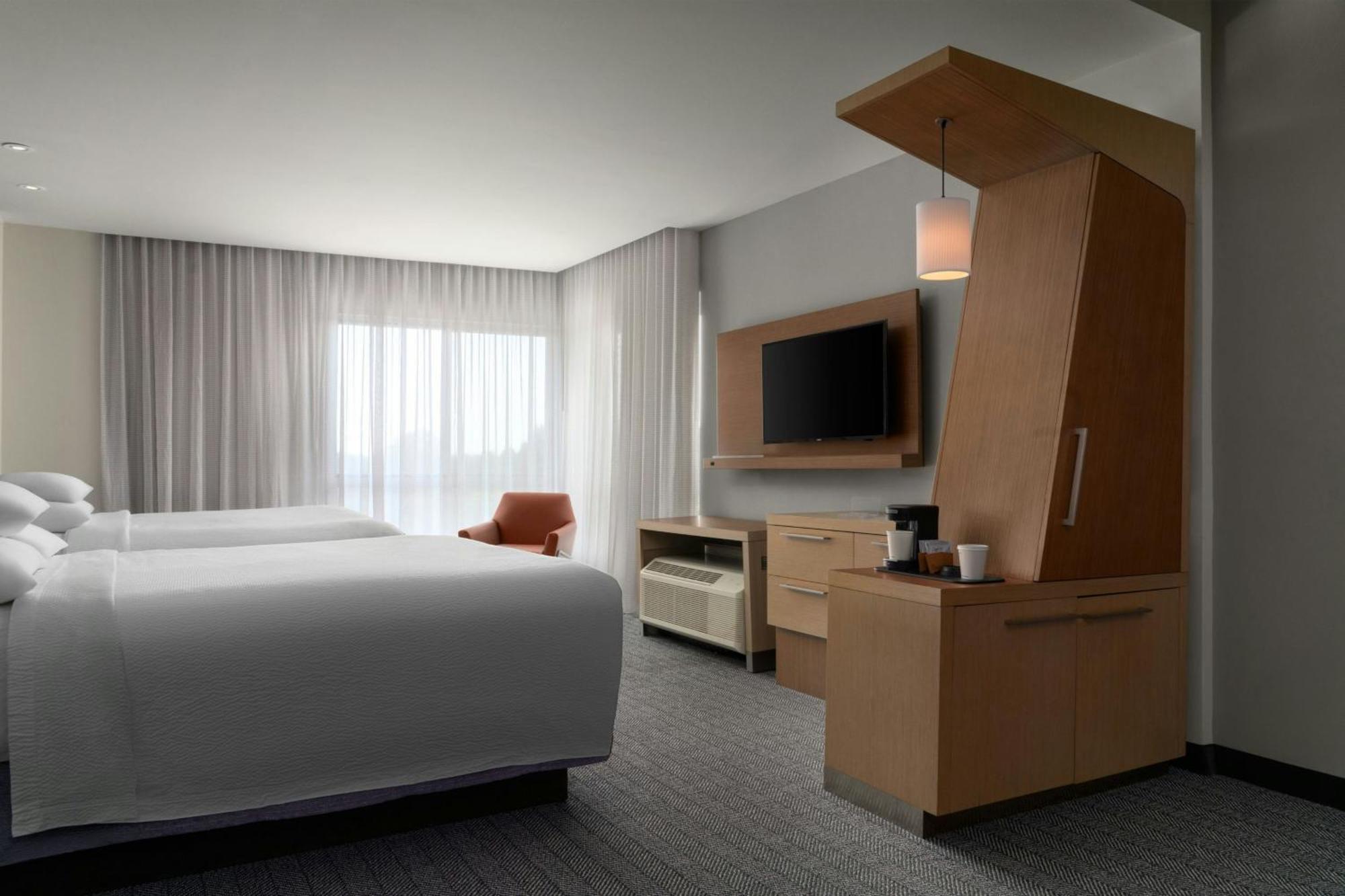 Courtyard By Marriott Fayetteville Fort Liberty - Spring Lake Kültér fotó