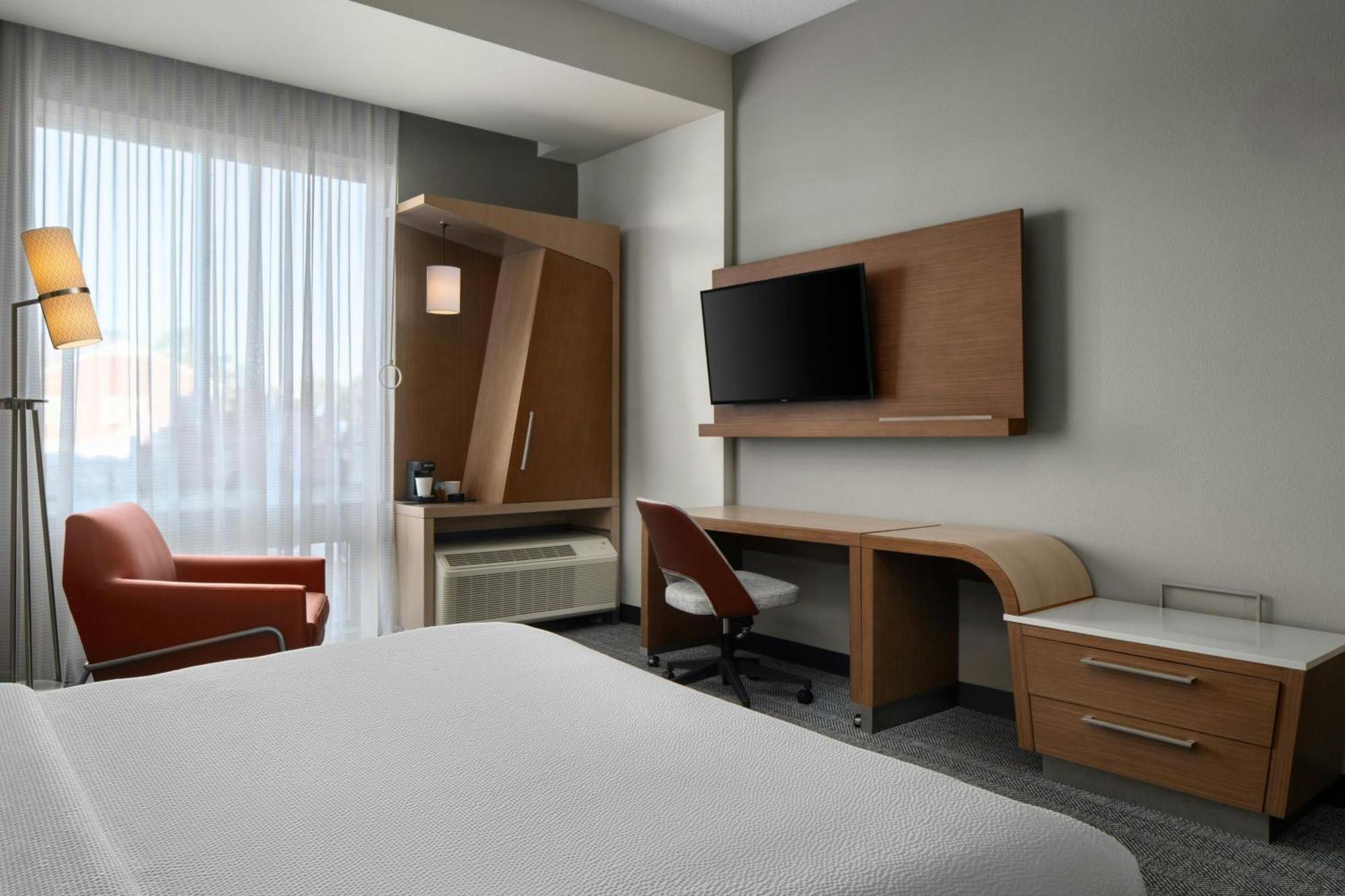 Courtyard By Marriott Fayetteville Fort Liberty - Spring Lake Kültér fotó