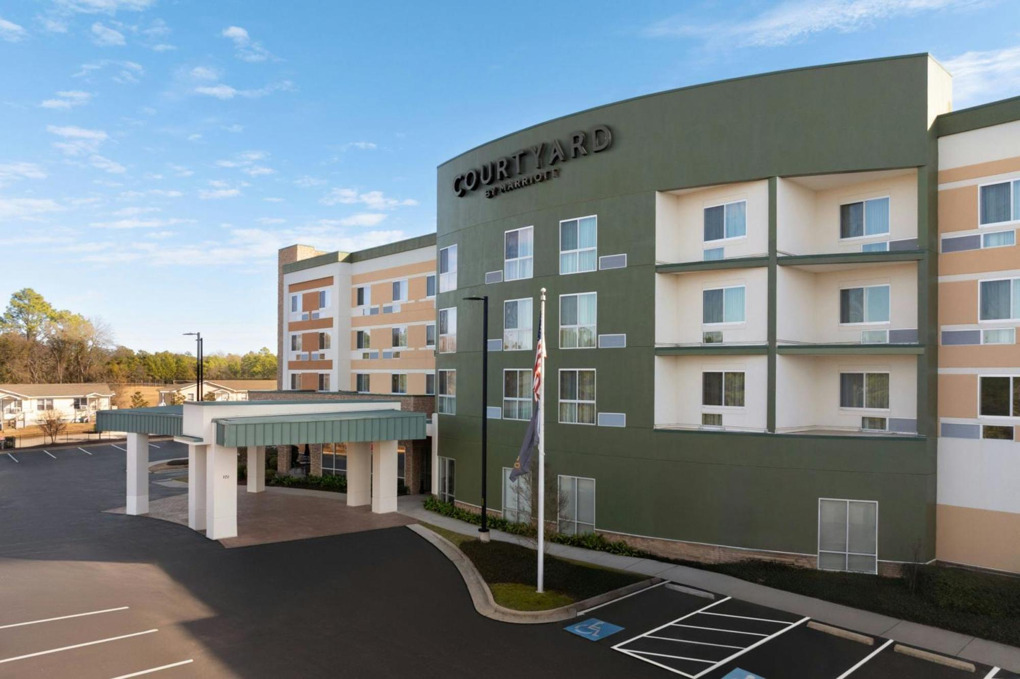 Courtyard By Marriott Fayetteville Fort Liberty - Spring Lake Kültér fotó
