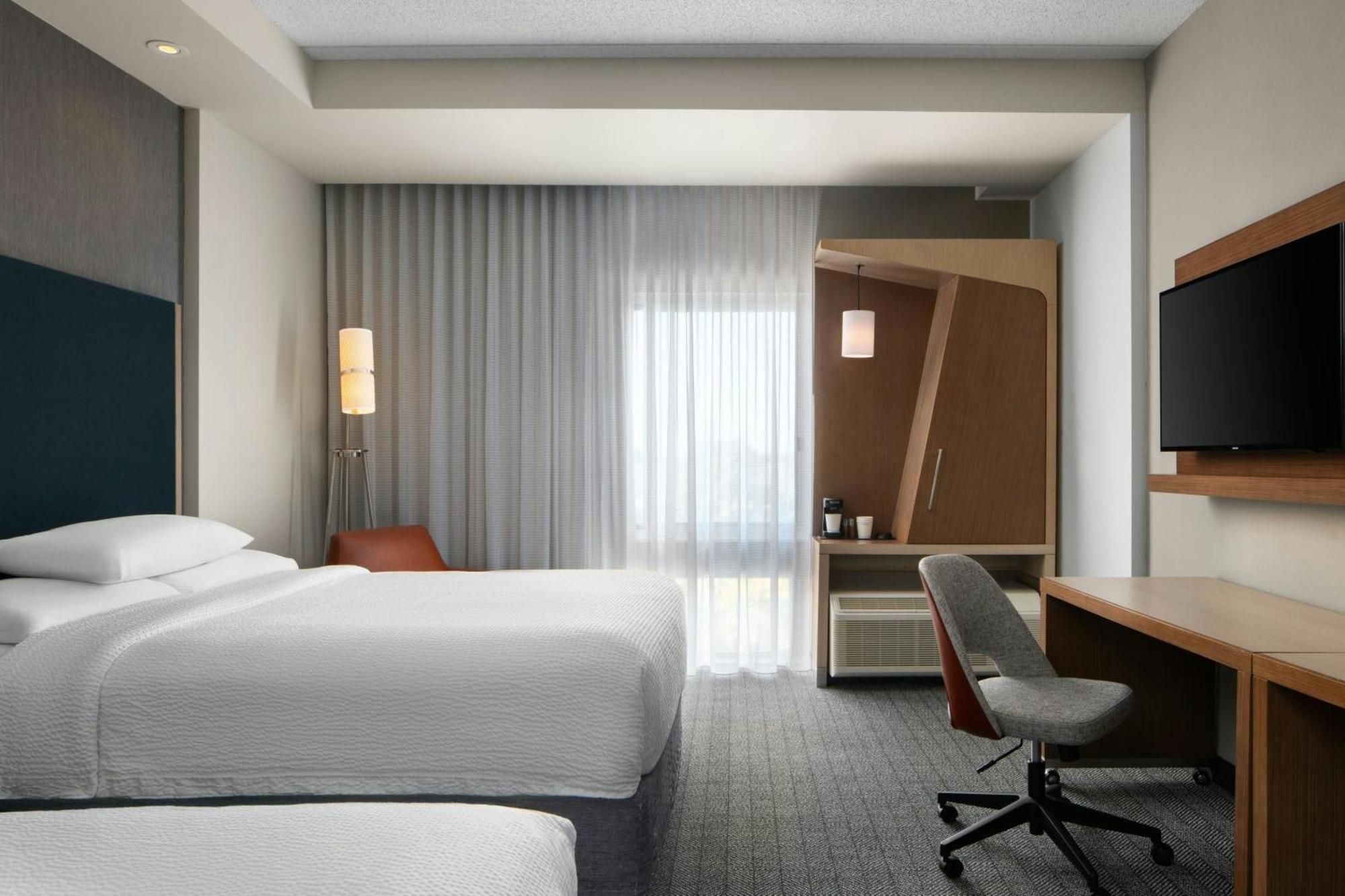Courtyard By Marriott Fayetteville Fort Liberty - Spring Lake Kültér fotó