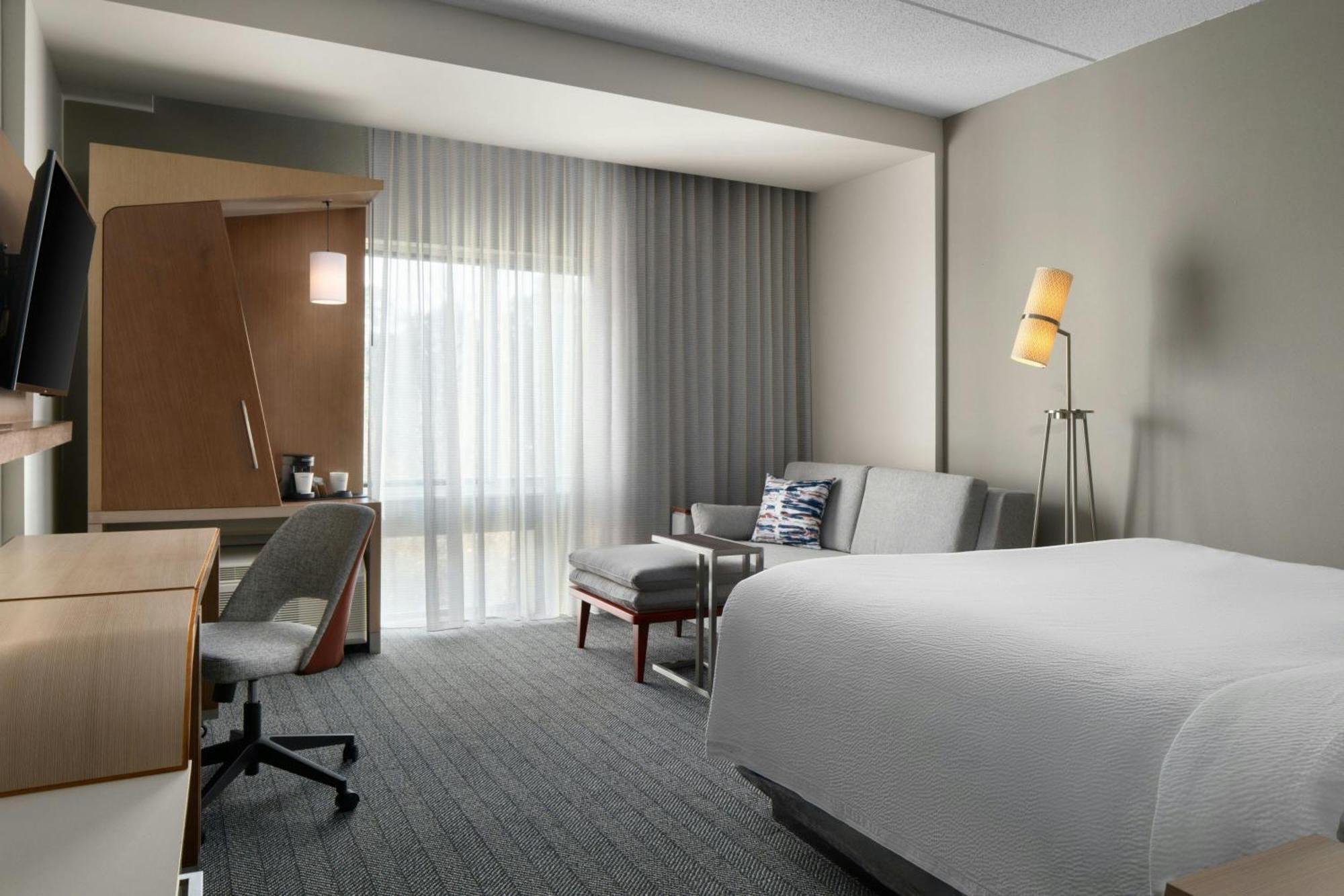 Courtyard By Marriott Fayetteville Fort Liberty - Spring Lake Kültér fotó